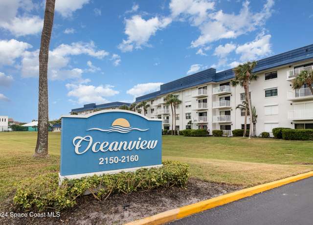 Property at 2160 N Hwy A1a #302, Indialantic, FL 32903, 2 beds, 2 baths