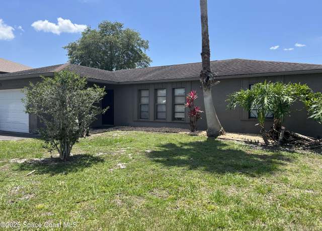 Property at 115 Angelo Rd SE, Palm Bay, FL 32909, 3 beds, 2 baths