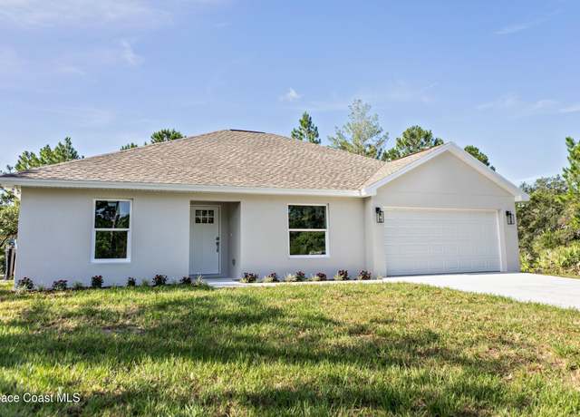 Property at 4753 Pine Needle Rd, Mims, FL 32754, 4 beds, 2 baths