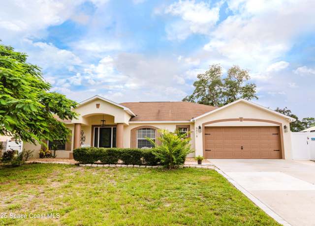 Property at 6018 Apple Ave, Cocoa, FL 32927, 5 beds, 3.5 baths