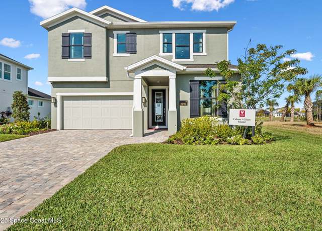 Property at 2496 Kamin Dr S, Melbourne, FL 32940, 3 beds, 2.5 baths