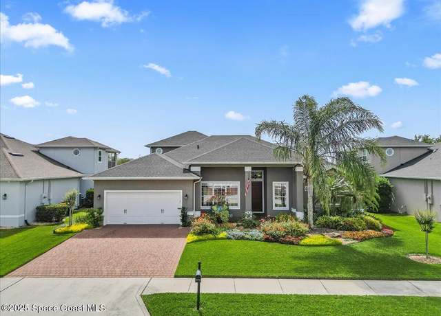 Property at 5610 Rusack Dr, Melbourne, FL 32940, 4 beds, 4 baths