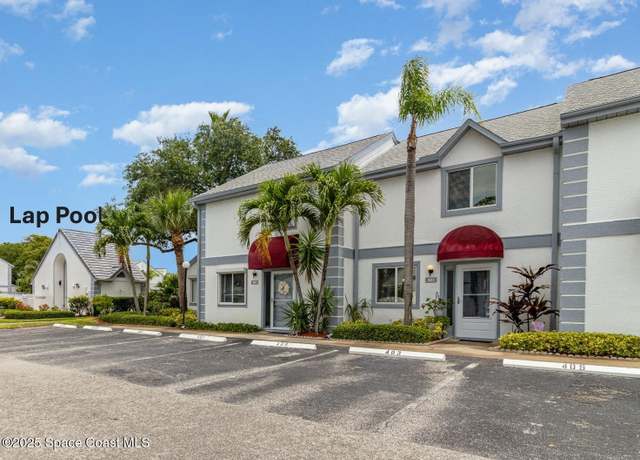 Property at 403 Seaport Blvd Unit T145, Cape Canaveral, FL 32920, 2 beds, 1.5 baths