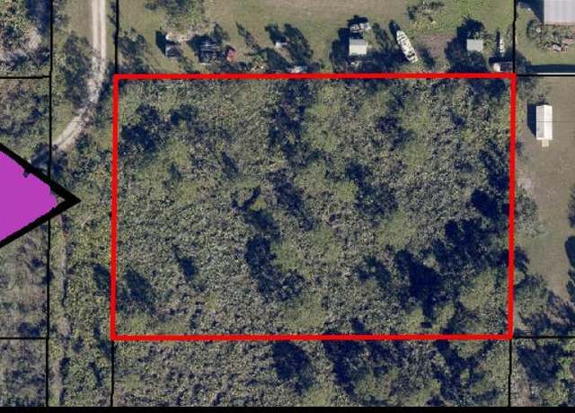 Property at 8665 Canvas Ave, Grant-valkaria, FL 32909