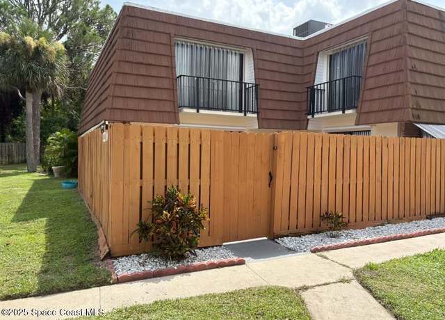 Property at 2216 Joshua Dr NE, Palm Bay, FL 32905, 2 beds, 1.5 baths