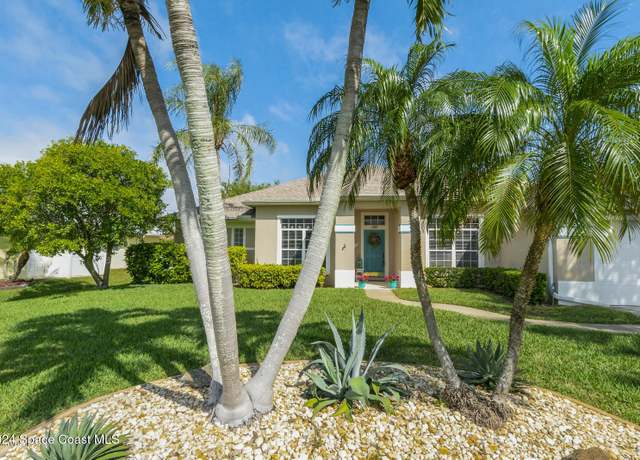 Property at 220 Seaglass Dr, Melbourne Beach, FL 32951, 4 beds, 2 baths