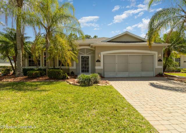 Property at 439 Gardendale Cir SE, Palm Bay, FL 32909, 4 beds, 2 baths