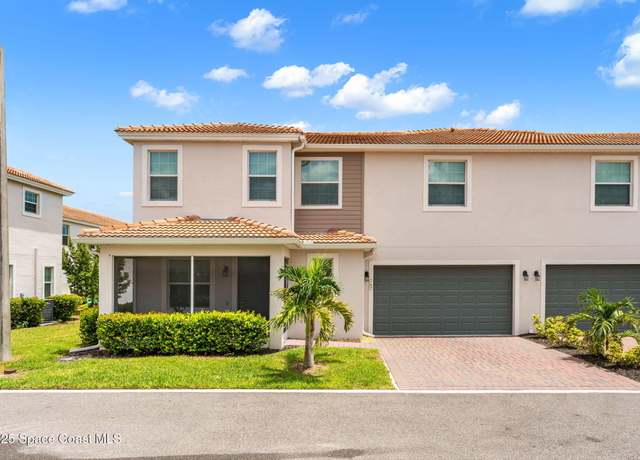 Property at 1810 Noel Pl #107, Melbourne, FL 32935, 3 beds, 2.5 baths
