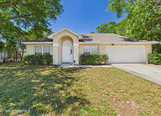 Property at 1350 Eldron Blvd SE, Palm Bay, FL 32909, 3 beds, 2 baths