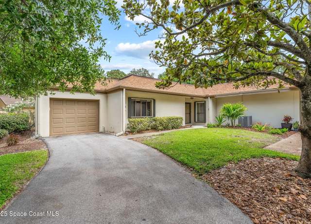 Property at 205 Country Club Dr, Melbourne, FL 32940, 3 beds, 2 baths