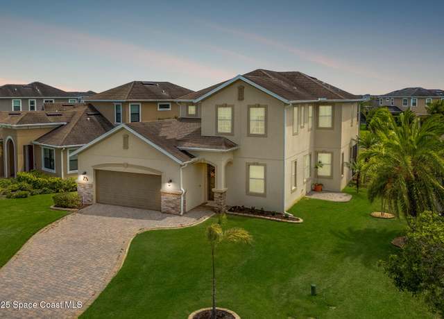 Property at 2810 Amethyst Way, Melbourne, FL 32940, 4 beds, 3.5 baths