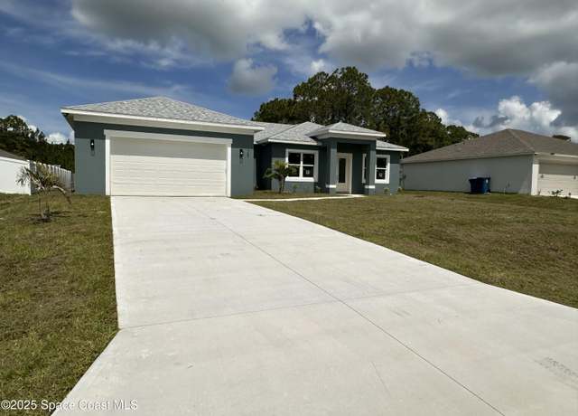 Property at 708 Daysland Ave SW, Palm Bay, FL 32908, 3 beds, 2 baths