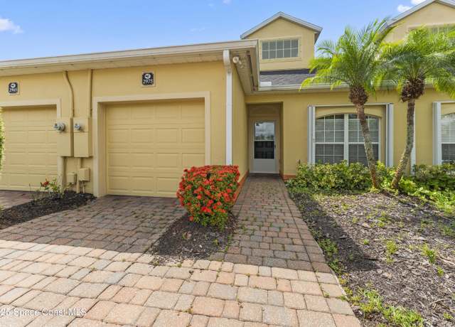 Property at 2975 Savoy Dr, Melbourne, FL 32940, 2 beds, 2 baths