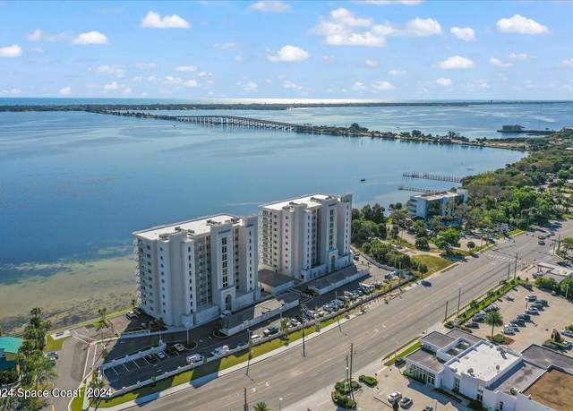 Property at 1465 S Harbor City Blvd #1002, Melbourne, FL 32901, 3 beds, 3.5 baths