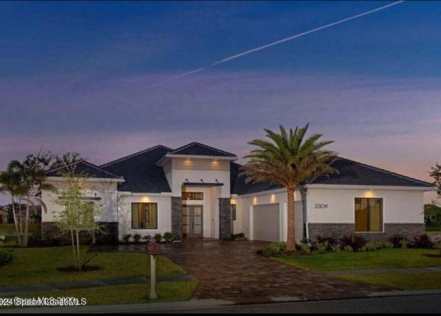 Property at 3230 Cappannelle Dr, Melbourne, FL 32940, 3 beds, 3.5 baths
