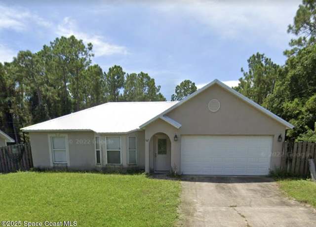 Property at 507 Giovanni Rd NW, Palm Bay, FL 32907, 3 beds, 2 baths