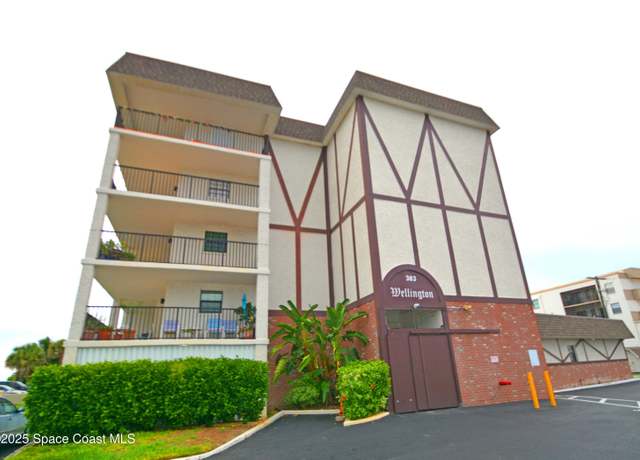 Property at 383 N Atlantic Ave #105, Cocoa Beach, FL 32931, 2 beds, 2 baths