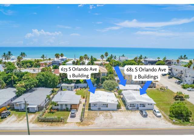 Property at 681 S Orlando Ave, Cocoa Beach, FL 32931, 4 beds, 5 baths