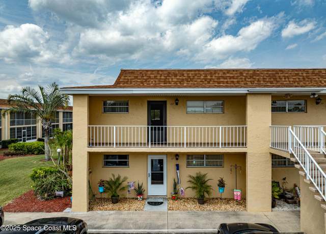 Property at 2135 N Courtenay Pkwy #217, Merritt Island, FL 32953, 3 beds, 2 baths