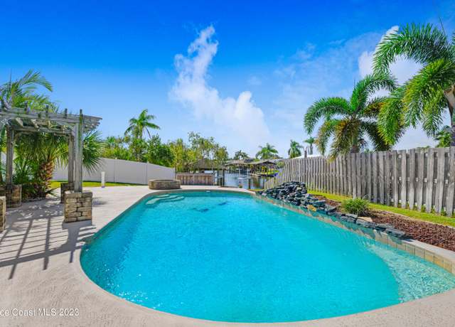 Property at 1455 Centaurus Ct, Merritt Island, FL 32953, 3 beds, 2 baths