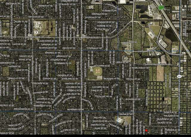 Property at 1302 Van Buren Ave SE, Palm Bay, FL 32909