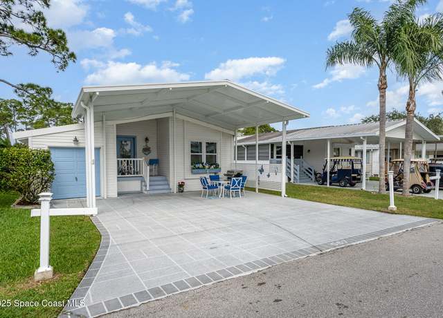 Property at 567 Lake Dr, Titusville, FL 32780, 2 beds, 1.5 baths