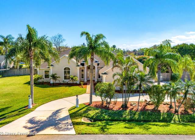 Property at 125 Oyster Pl, Rockledge, FL 32955, 4 beds, 3 baths