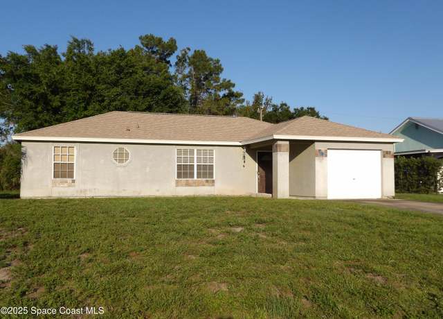 Property at 213 Godfrey Rd SE, Palm Bay, FL 32909, 3 beds, 2 baths