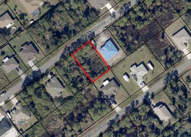 Property at 958 Tolson St SE, Palm Bay, FL 32909