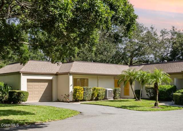 Property at 245 Country Club Dr, Melbourne, FL 32940, 3 beds, 2 baths