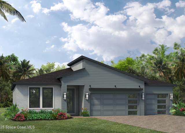 Property at 2887 Silverlefe Ln, Melbourne, FL 32940, 4 beds, 3.5 baths