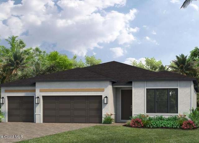 Property at 2896 Silverlefe Ln, Melbourne, FL 32940, 4 beds, 3.5 baths