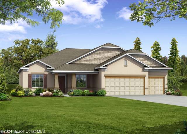 Property at 6358 Depot Ave, Cocoa, FL 32927, 4 beds, 3 baths