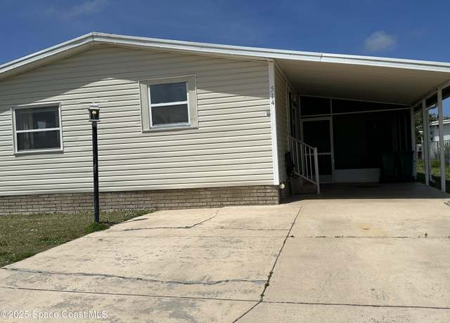 Property at 514 Puffin Dr, Barefoot Bay, FL 32976, 2 beds, 2 baths