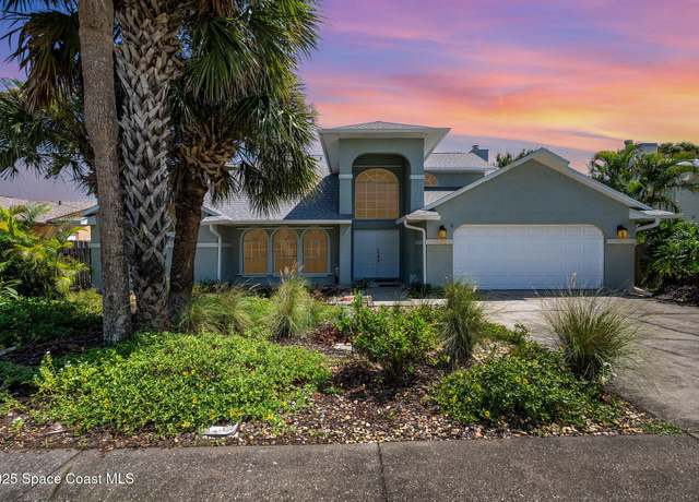 Property at 311 E Central Blvd, Cape Canaveral, FL 32920, 4 beds, 3 baths