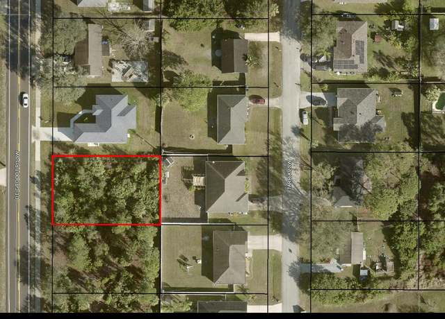 Property at 599 De Groodt Rd SW, Palm Bay, FL 32908