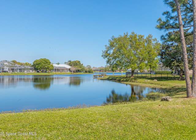 Property at 3833 Peacock Dr, Melbourne, FL 32904, 4 beds, 3 baths