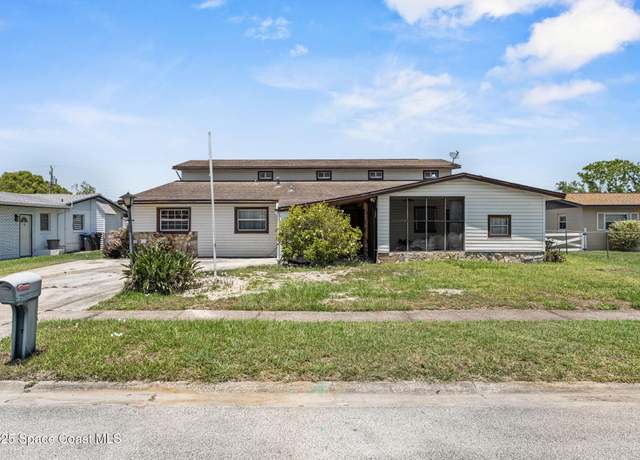 Property at 2922 Rosemarie Dr, Titusville, FL 32796, 3 beds, 3 baths