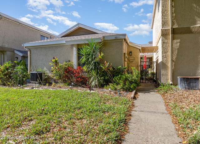 Property at 1040 Abada Ct NE #109, Palm Bay, FL 32905, 2 beds, 2 baths