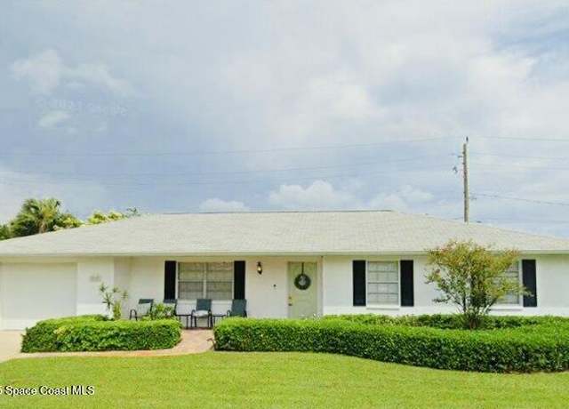 Property at 3127 Marshall Dr, Melbourne, FL 32901, 3 beds, 2 baths