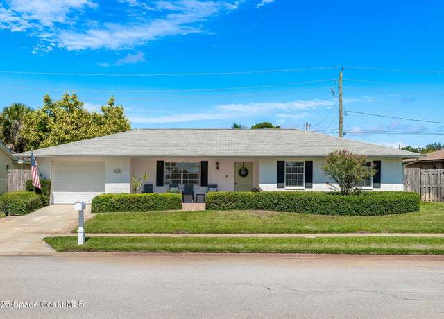 Property at 3127 Marshall Dr, Melbourne, FL 32901, 3 beds, 2 baths