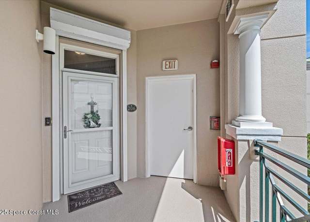 Property at 2022 Julep Dr #206, Cocoa Beach, FL 32931, 3 beds, 3 baths