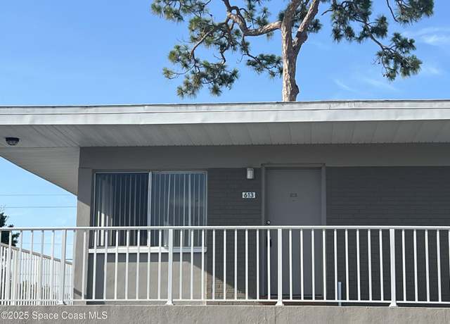 Property at 800 N Fiske Blvd #613, Cocoa, FL 32922, 1 bed, 1 bath
