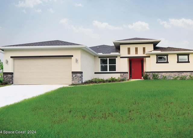 Property at 540 Fintonrod St SW, Palm Bay, FL 32908, 4 beds, 2.5 baths