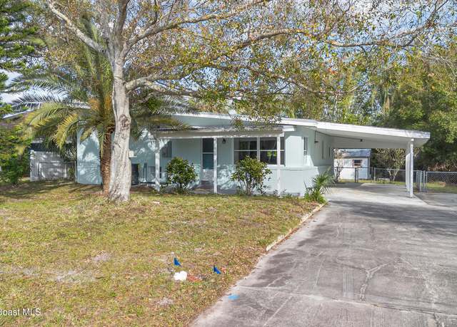 Property at 1181 Pineapple Ave NE, Palm Bay, FL 32905, 3 beds, 2 baths