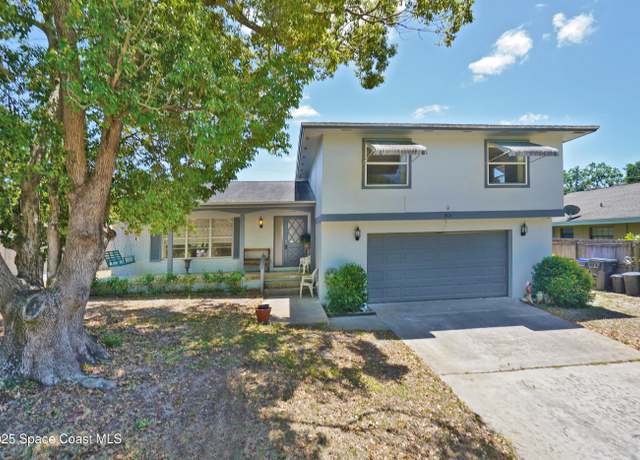 Property at 2621 Driftwood Dr, Titusville, FL 32780, 4 beds, 2.5 baths