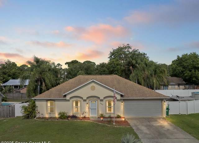 Property at 6600 Bancroft Ave, Cocoa, FL 32927, 3 beds, 2 baths
