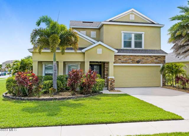 Property at 2248 Attilburgh Blvd, West Melbourne, FL 32904, 4 beds, 2.5 baths