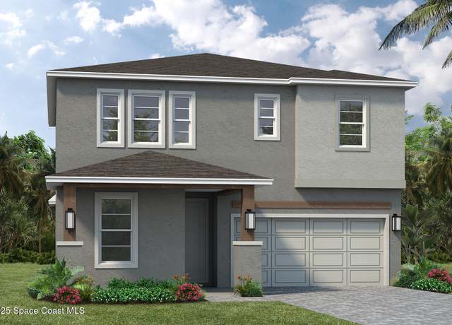 Property at 8140 Langila Dr, Melbourne, FL 32940, 3 beds, 2.5 baths