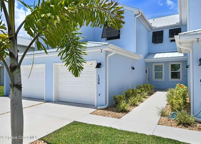 Property at 3930 Playa Del Sol Dr #106, Rockledge, FL 32955, 3 beds, 2 baths